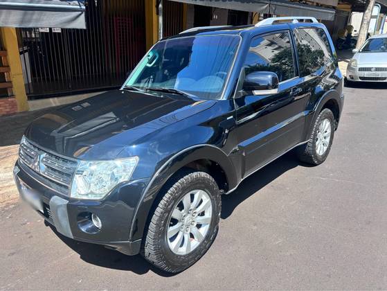 MITSUBISHI PAJERO FULL 3.2 HPE 4X4 16V TURBO INTERCOOLER DIESEL 2P AUTOMÁTICO